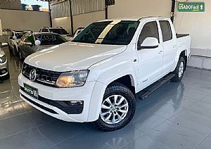 Amarok Comfortline CD 2.0 4X4 TDI Automático Diesel