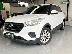 Creta Smart 1.6 Automático Flex