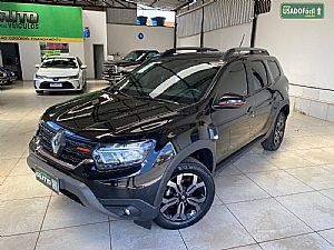Duster Iconic Plus 1.3 Turbo Automático Flex