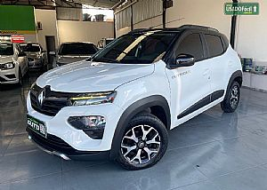 Kwid Outsider 1.0 Mecânico Flex