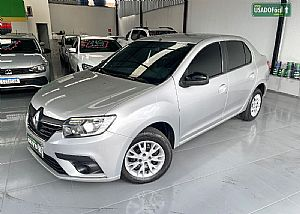 Logan ZEN 1.0 Mecânico Flex
