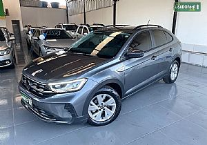 Nivus Comfortline 200 TSI Automático Flex