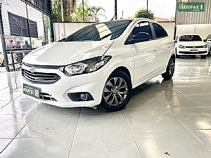 Onix JOY Hatch Black Edition 1.0 Mecânico Flex