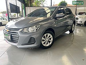 Onix Hatch LT 1.0 Mecânico Flex