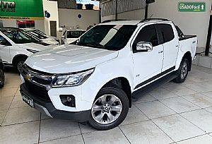 S10 LTZ CD 2.8 4X4 TDI Automático Diesel