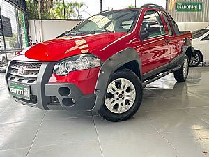 Strada Adventure CE 1.8 Flex